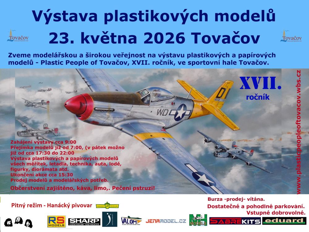 Výstava 2026 - Plastic People of Tovačov