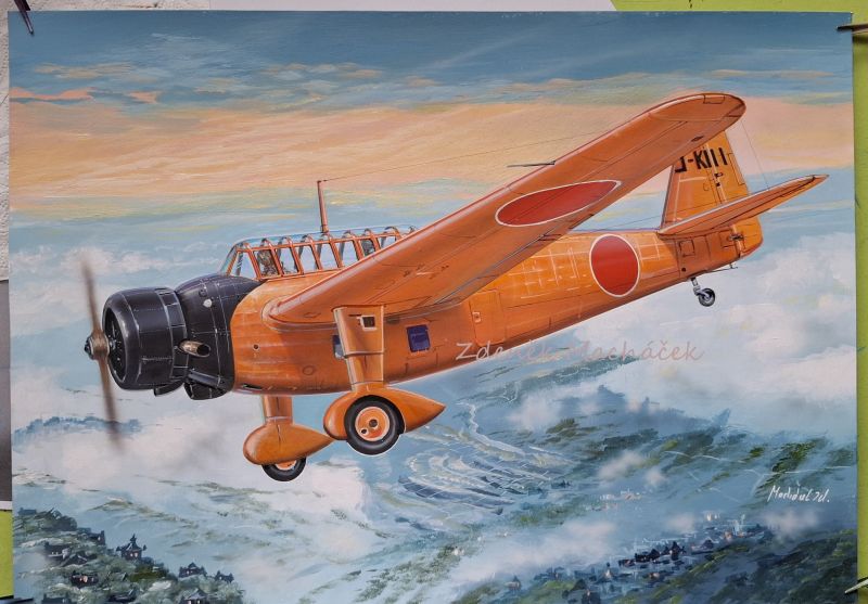 Kyushu K11W Shiragiku